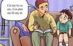 9 sai lầm trong cách nuôi dạy con, cha mẹ nên dừng ngay lập tức