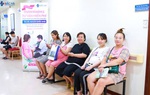 Ngày 12/6: Hàng trăm bà bầu sẽ được thăm khám 
miễn phí trong “Ngày vàng thai sản” 