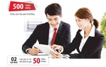 Mở tài khoản - Nhận quà lớn cùng Agribank