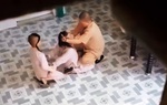TPHCM: Xác minh thông tin bé gái bị đánh đập trong chùa