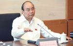 Thủ tướng: "Đừng nói chuyện trên trời mà không bàn vấn đề sát sườn bảo vệ môi trường!"
