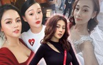 Đọ sắc cùng My Sói, Quỳnh Búp Bê thần thái sang chảnh nhưng lộ mí cắt hơi thiếu tự nhiên