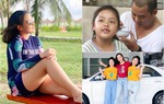 Suti - Cô bé mũm mĩm của "Bố ơi mình đi đâu thế" giờ đã thành thiếu nữ cao lớn