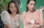 Khéo mặc như mỹ nhân làng hài Khả Như: khoe vòng 1 đầy đặn với 4 kiểu đầm đơn giản