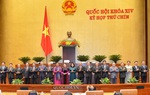 Chủ tịch Hội LHPNVN được bầu vào Hội đồng bầu cử quốc gia