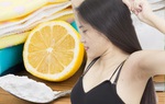 Có ngay 6 cách  trị hôi nách dứt điểm tại nhà để bạn không bị xa lánh trong mùa hè