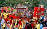 Lập hồ sơ di sản Mo Mường và Lễ hội Vía Bà chúa Xứ Núi Sam trình UNESCO 
