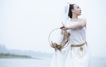 Sao Mai Hiền Anh hóa thân thành tôn giả nhà Phật