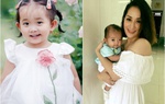Khánh Thi nghẹn ngào khi con gái sinh non 1,9kg giờ tròn 2 tuổi: Ảnh hiện tại xinh mũm mĩm