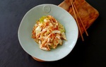 Thải độc, giảm cân ngoạn mục với món bắp cải trộn làm trong nháy mắt