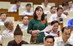 ĐBQH: Không nên "hạn chế tiêu chí doanh nghiệp được hưởng hỗ trợ là dưới 100 lao động"