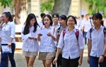 Hôm nay, thí sinh cả nước bắt đầu đăng ký dự thi tốt nghiệp THPT
