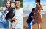 Chưa đầy 1 năm gửi con trai sang Czech định cư, Mạc Hồng Quân thông báo Kỳ Hân mang bầu
