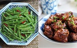 Nấu bữa tối 2 món tuyệt ngon chỉ trong 30 phút 