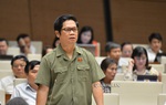 ĐBQH: Hỗ trợ doanh nghiệp bản chất là vấn đề an sinh, việc làm cho người lao động