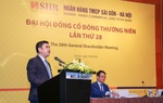 SHB đặt mục tiêu đạt Top 3 ngân hàng cổ phần tư nhân lớn nhất Việt Nam