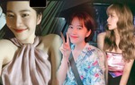 Cười tươi rạng rỡ nhưng Nam Em vẫn làm fan lo lắng bởi đôi vai xương xẩu