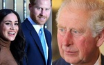 Không ngờ Meghan làm phật lòng bố chồng Thái tử chỉ sau 4 ngày về làm dâu