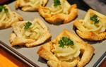 Biến tấu bánh mì gối thành món ăn lạ miệng