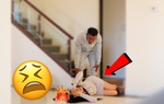 Nguy cơ sảy thai từ những cú ngã và tai nạn giao thông mà bà bầu cần biết
