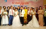 Cơ hội tổ chức đám cưới miễn phí dành cho các cặp đôi khuyết tật, khó khăn