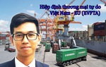 "Nữ quyền" được đề cao trong Hiệp định EVFTA  