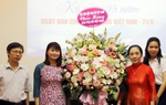Phát huy truyền thống, tiếp tục xây dựng Báo PNVN ngày càng phát triển
