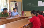 3 học sinh Phú Thọ bị lừa xuống Hải Phòng làm nhân viên quán karaoke