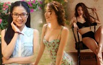 Đã có dáng gợi cảm, mỹ nhân phim "Cô gái xấu xí" vẫn ra sức tập tành