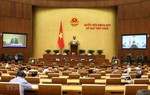 Thông qua Nghị quyết giảm thuế thu nhập doanh nghiệp năm 2020