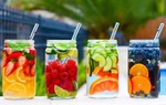 5 công thức nước detox chị em nên bổ sung vào thực đơn đồ uống để giảm cân và thanh lọc cơ thể