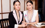 Mối quan hệ họ hàng ít biết giữa Phạm Quỳnh Anh và Hoa hậu Hà Kiều Anh