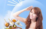 Không lo da bắt nắng khi ra đường nhờ loạt mặt nạ tự nhiên rẻ tiền