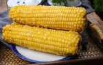 Trữ đông ngô, luộc rồi mới cất hay cất rồi mới luộc để lúc nào cũng ngon như vừa mua về