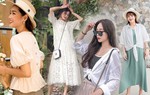 Gợi ý loạt trang phục hè giúp eo bánh mì biến mất