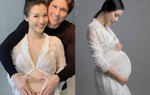 Hồi mới yêu doanh nhân Tây gợi ý sinh con, Á hậu Hoàng Oanh nói ngay: “Đẻ là phải cưới!”