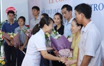 Miễn 100% chi phí thụ tinh trong ống nghiệm cho 10 gia đình hiếm muộn
