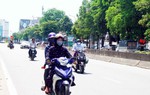 Nắng nóng gia tăng ở Bắc Bộ, Trung Bộ, có nơi đặc biệt gay gắt