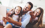 Các ông bố chăm lo cho gia đình nhiều hơn trong thời Covid-19