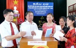 Chỉ thị của Bộ Chính trị về lãnh đạo cuộc bầu cử đại biểu Quốc hội