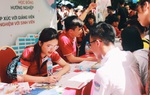 Ngày hội tư vấn tuyển sinh 2020 thu hút hàng nghìn học sinh, phụ huynh