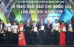 Báo chí cần giữ vững tinh thần cách mạng