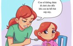 15 sai lầm trong ăn uống cha mẹ thường ép khiến trẻ lười ăn trong tương lai
