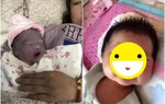 Mẹ bật khóc trên bàn đẻ khi nhìn con mới sinh, 3 tháng sau hãnh diện khoe khắp MXH