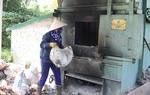 Nam Định: Hiệu quả từ mô hình phụ nữ chung tay bảo vệ môi trường làng nghề