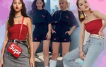 Giữa tin Chi Pu - Quỳnh Anh Shyn nghỉ chơi, tiếc cho phong cách thời trang sinh đôi 1 thời