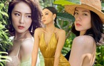 Phương Ly trong trẻo đã đành, chị gái cô còn là đại mỹ nhân đình đám chẳng kém phần
