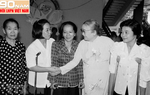 Bước "chuyển mình" của công tác Hội những năm đầu thời kỳ Đổi mới