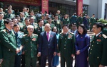 Đại hội Thi đua Quyết thắng toàn quân lần thứ X vinh danh 300 tập thể, cá nhân