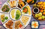Gợi ý mâm cỗ cúng Tết Đoan Ngọ đủ món ngọt, mặn linh đình cho chị em